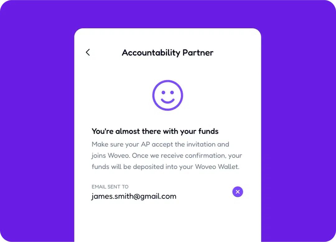 4. Add an Accountability Partner