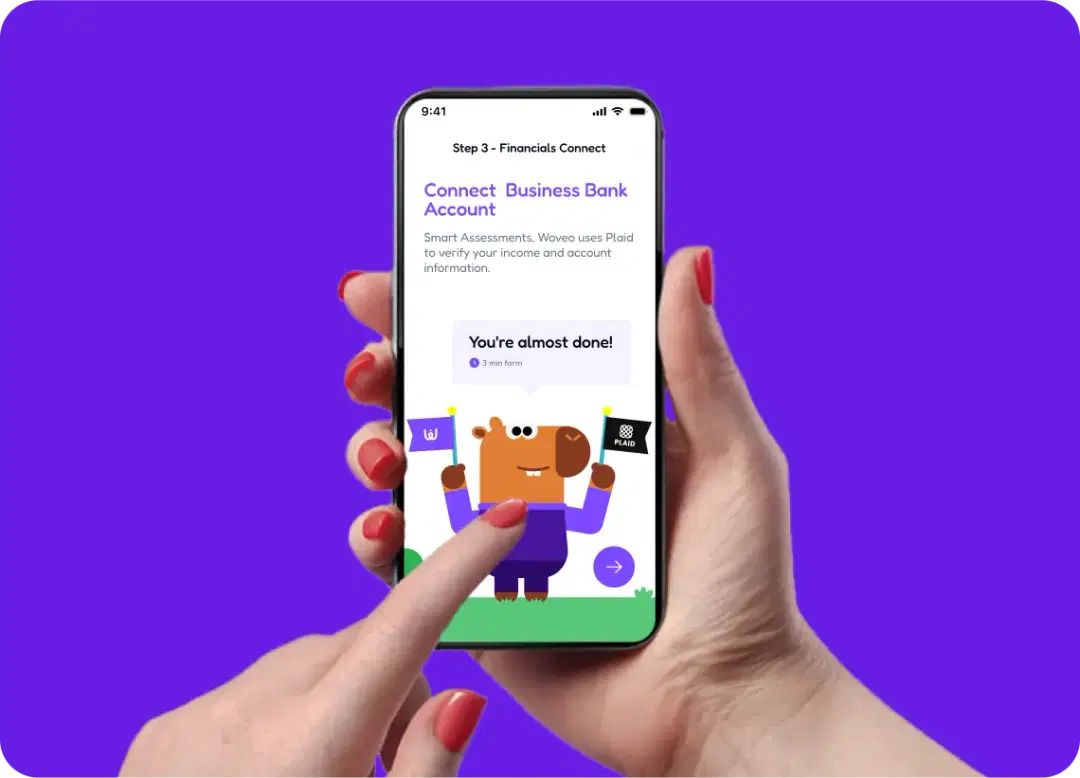 3. Link Your Bank